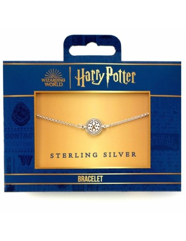 Bracelet Charm Retourneur de Temps - Argent 925 - Harry Potter