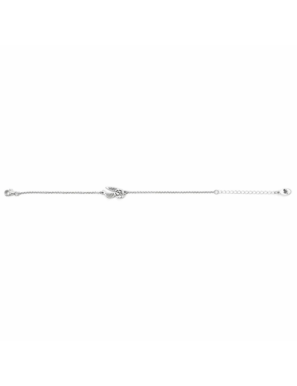 Bracelet Charm Vif d’Or - Argent 925 - Harry Potter