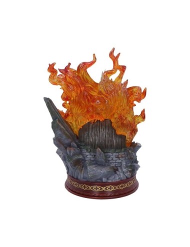 Buste Harry Potter Dragon Magyar à Pointes 30cm