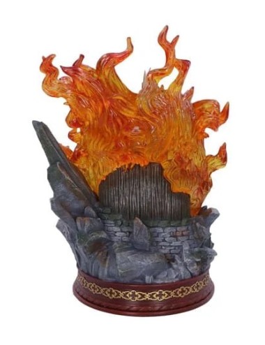 Buste Harry Potter Dragon Magyar à Pointes 30cm