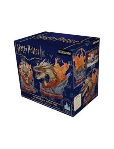 Buste Harry Potter Dragon Magyar à Pointes 30cm