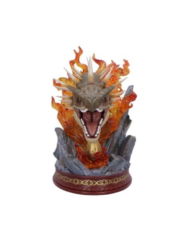 Buste Harry Potter Dragon Magyar à Pointes 30cm
