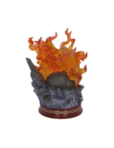 Buste Harry Potter Dragon Magyar à Pointes 30cm