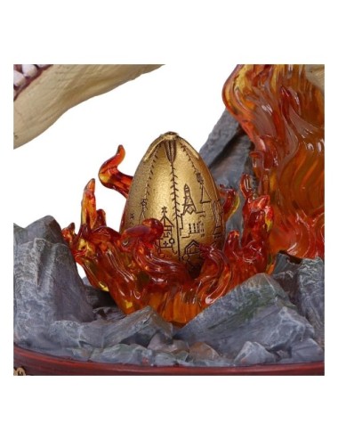 Buste Harry Potter Dragon Magyar à Pointes 30cm