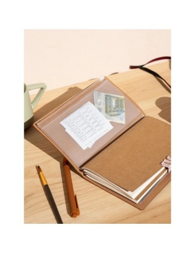 Cahier de voyage de la carte du Maraudeur Harry Potter