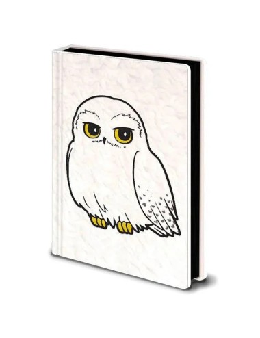 Cahier premium A5 Hedwige