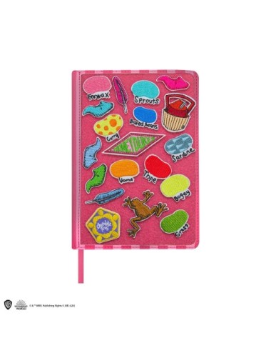 Carnet et stylo Honeydukes - Harry Potter