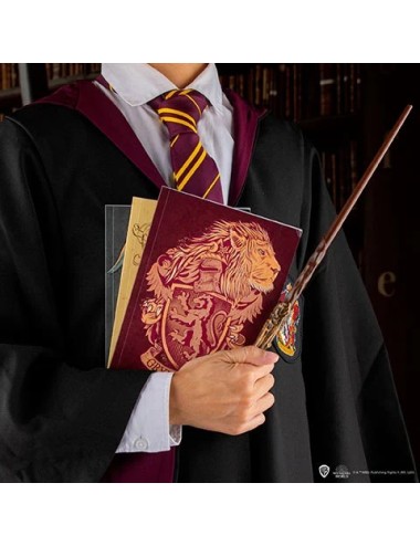Carnet Gryffondor 120 pages - Harry Potter