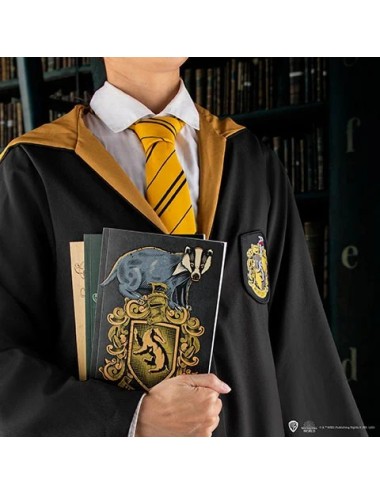 Carnet Poufsouffle 120 pages - Harry Potter