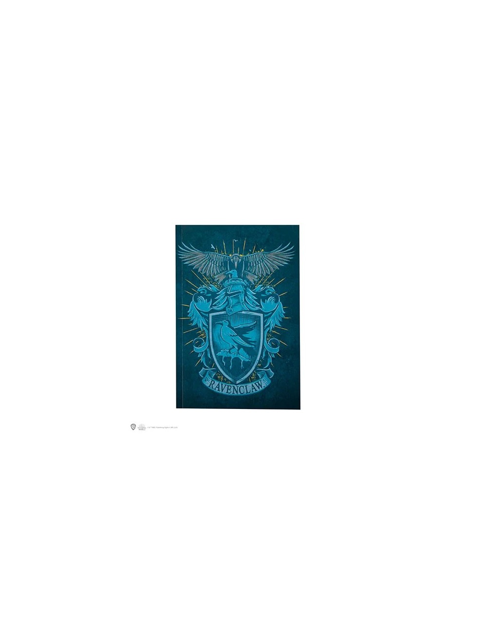 Carnet Serdaigle 120 pages - Harry Potter