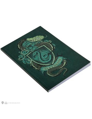 Carnet Serpentard 120 pages - Harry Potter