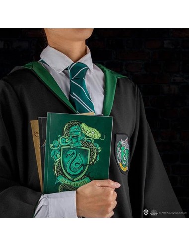 Carnet Serpentard 120 pages - Harry Potter