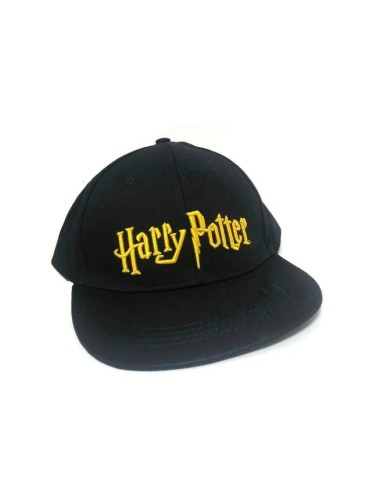 Casquette broder Harry Potter