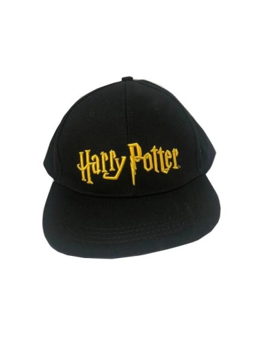 Casquette broder Harry Potter