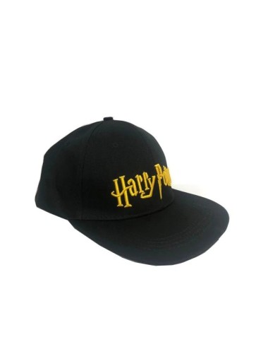 Casquette broder Harry Potter