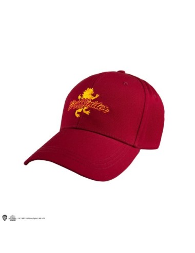 Casquette Gryffondor - Harry Potter