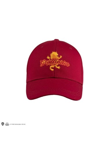 Casquette Gryffondor - Harry Potter