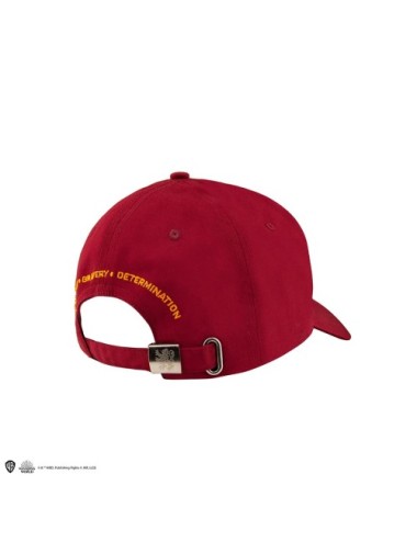 Casquette Gryffondor - Harry Potter