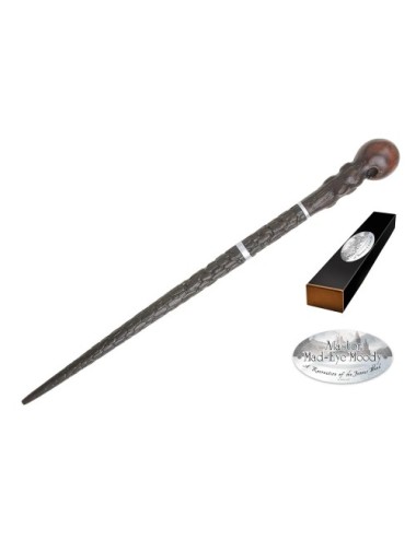 Baguette de Alastor Maugrey Fol Oeil