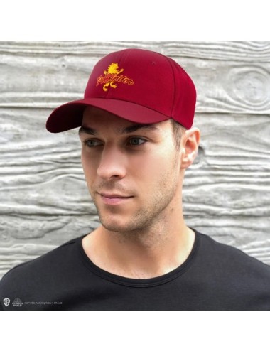 Casquette Gryffondor - Harry Potter
