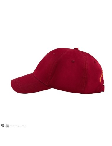 Casquette Gryffondor - Harry Potter