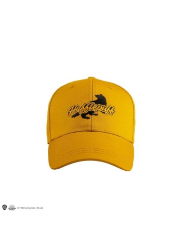 Casquette Hufflepuff