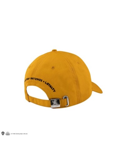 Casquette Hufflepuff