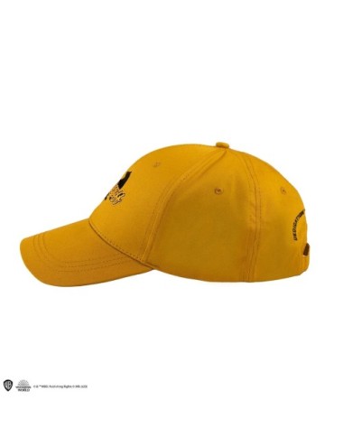 Casquette Hufflepuff