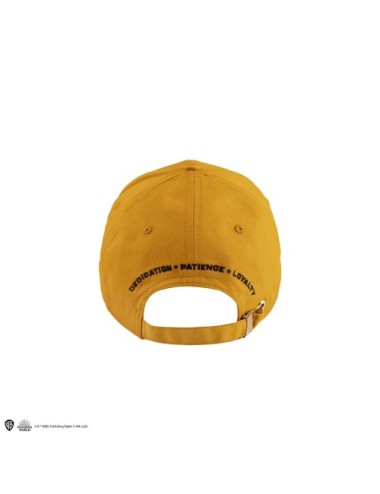 Casquette Hufflepuff