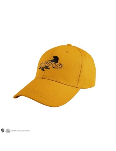 Casquette Hufflepuff