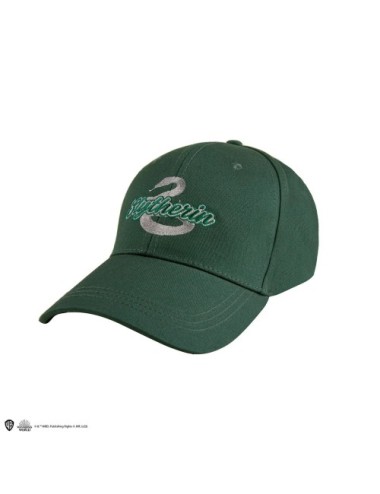 Casquette Serpentard - Harry Potter