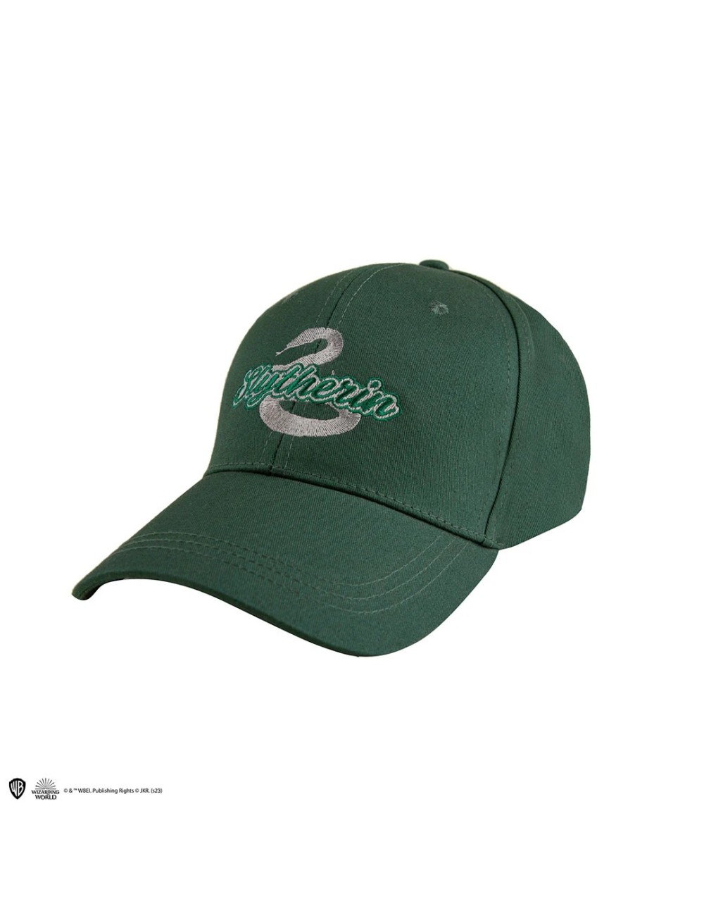Casquette Serpentard - Harry Potter