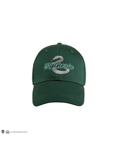 Casquette Serpentard - Harry Potter