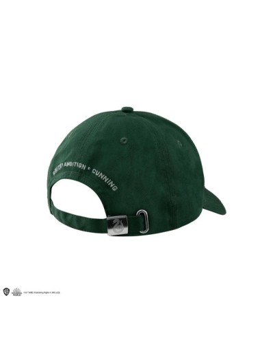 Casquette Serpentard - Harry Potter
