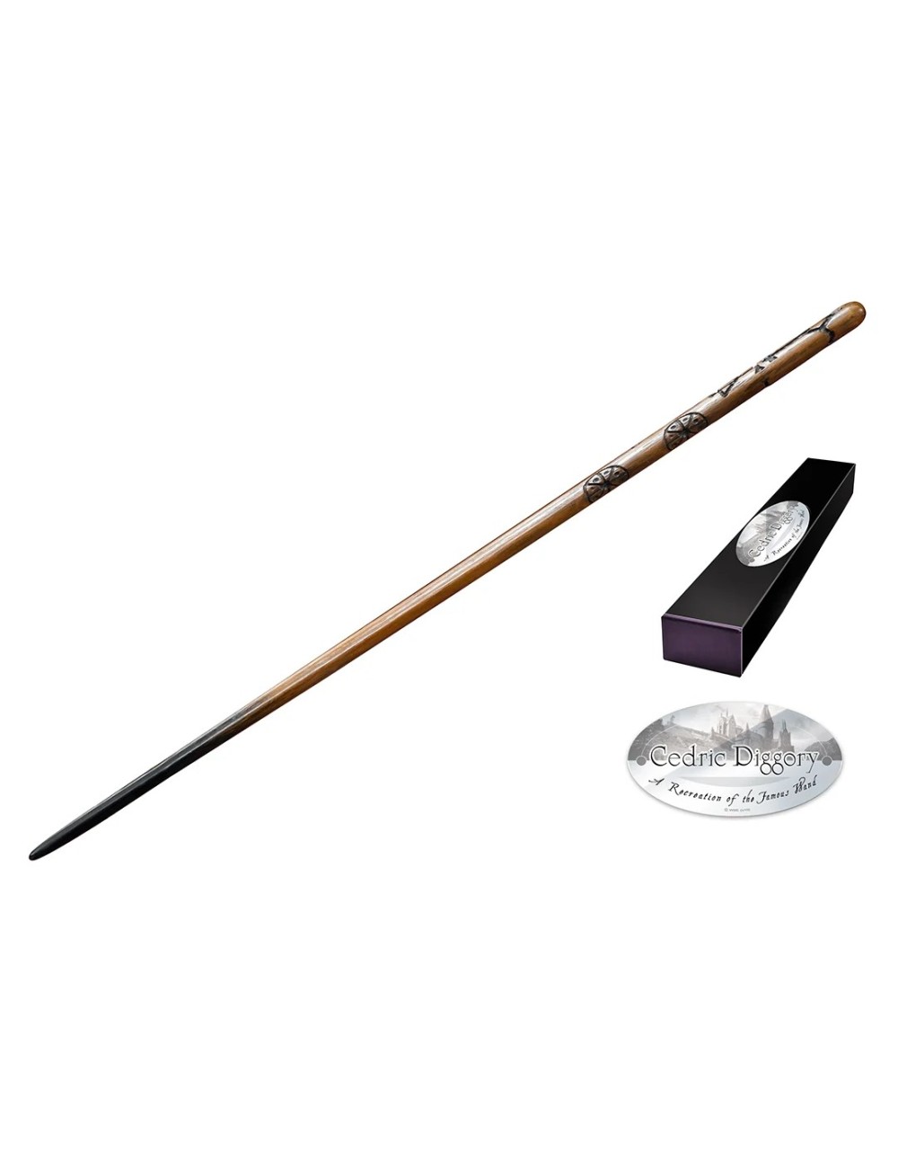 Baguette de Cédric Diggory