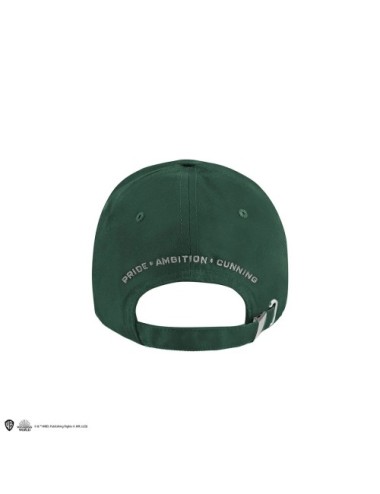 Casquette Serpentard - Harry Potter