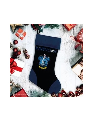 Chaussette de Noël géante Serdaigle