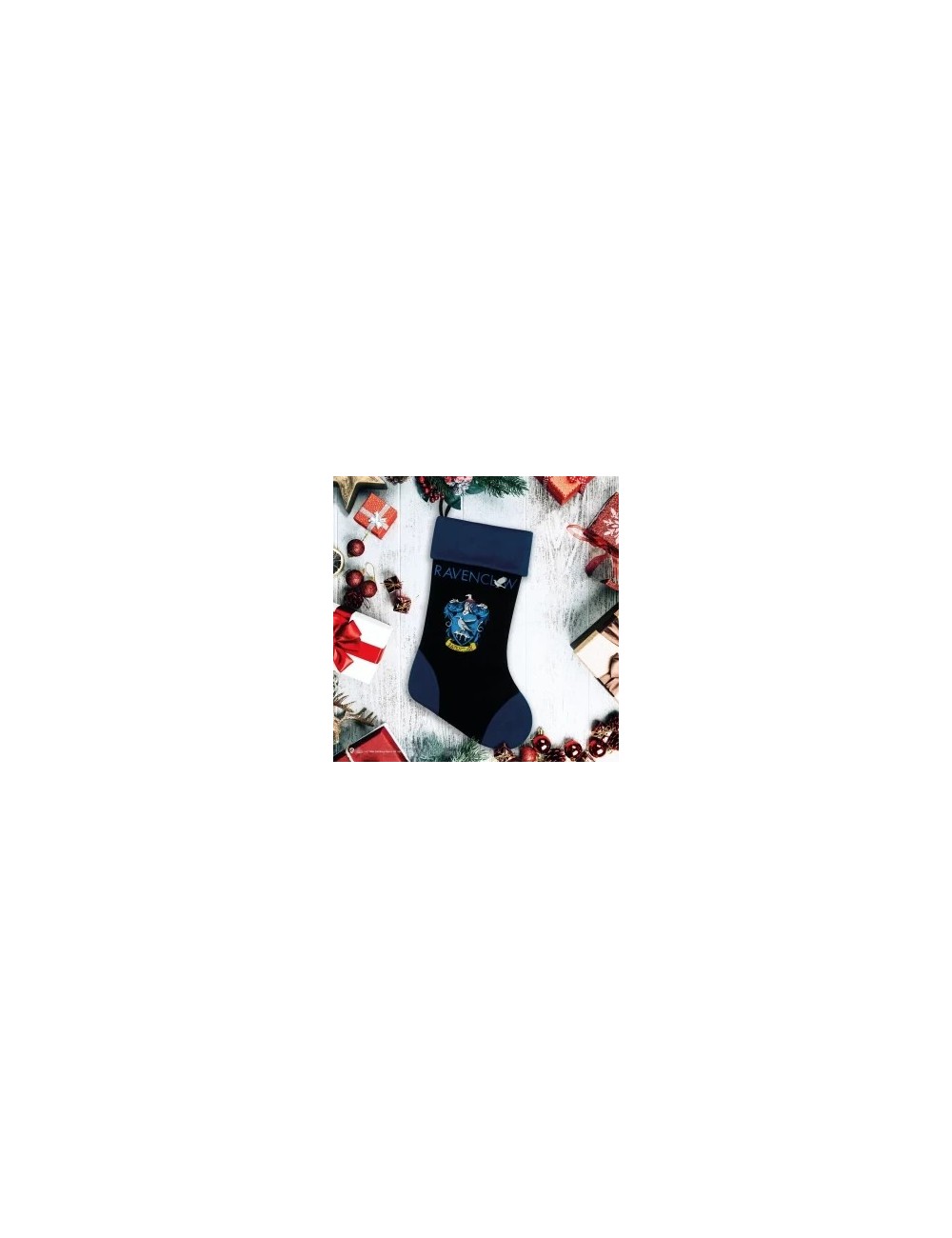 Chaussette de Noël géante Serdaigle