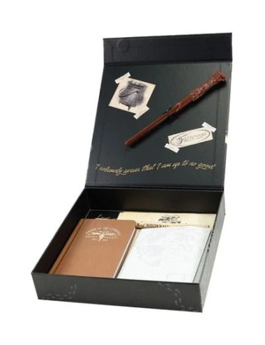Coffret Cadeau Carte du Maraudeur