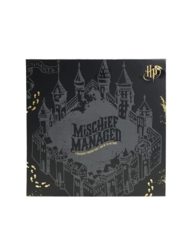 Coffret Cadeau Carte du Maraudeur