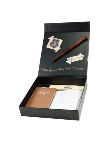 Coffret Cadeau Carte du Maraudeur
