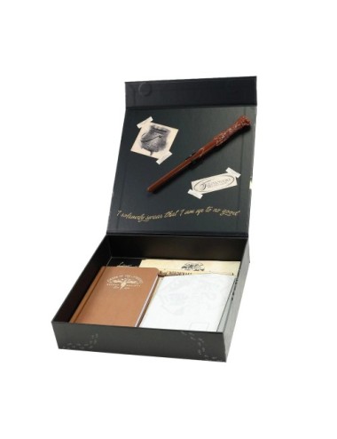 Coffret Cadeau Carte du Maraudeur