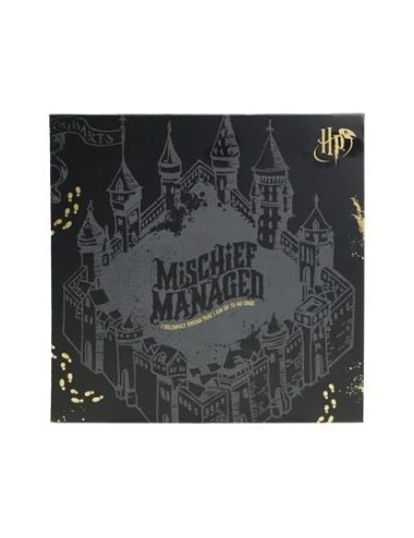 Coffret Cadeau Carte du Maraudeur