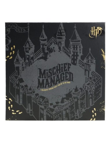 Coffret Cadeau Carte du Maraudeur
