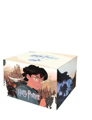 COFFRET HARRY POTTER