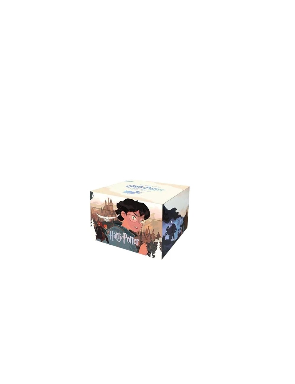 COFFRET HARRY POTTER