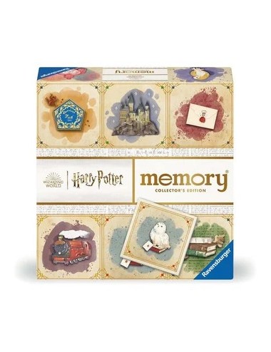 Collectors' memory® Harry Potter
