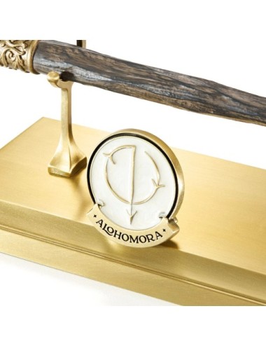 Baguette de Célébration - Sortilège Alohomora - Harry Potter