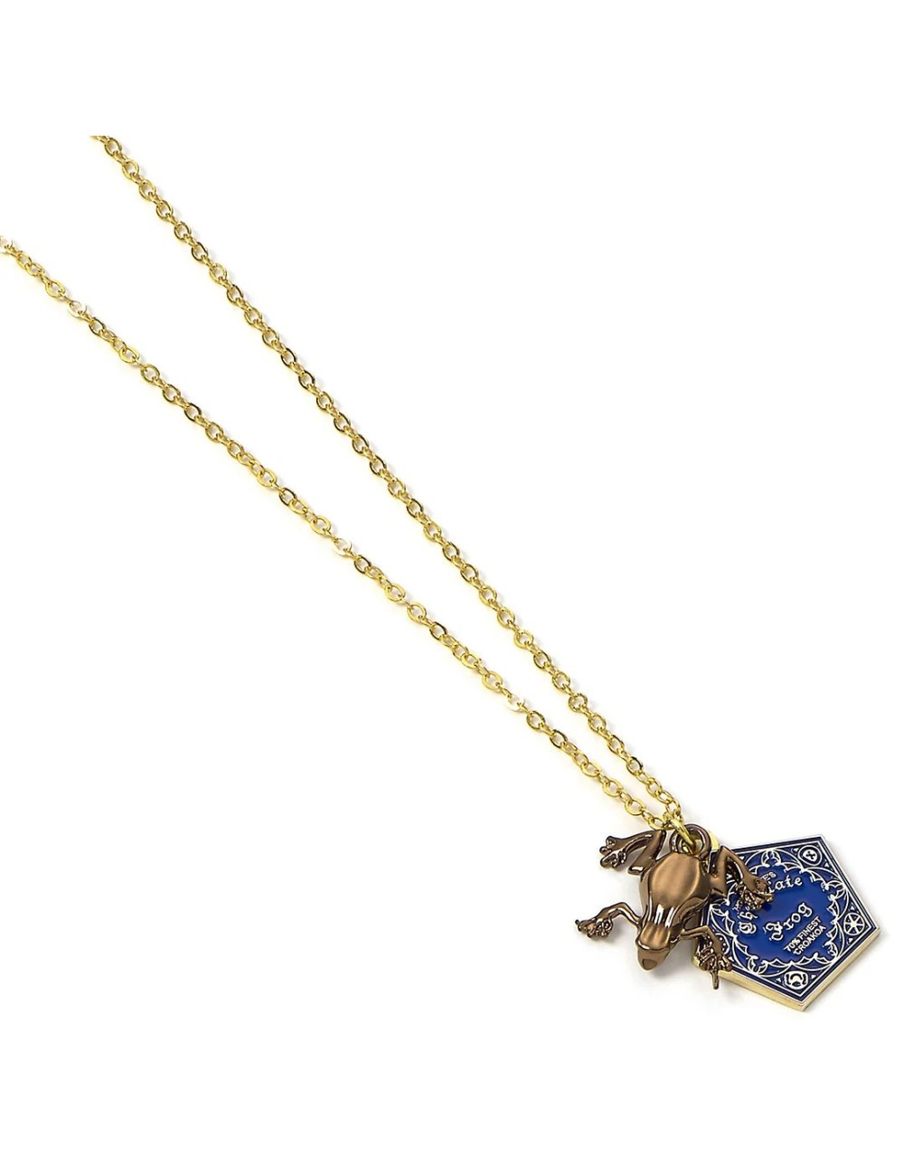 Collier Chocogrenouilles - Harry Potter