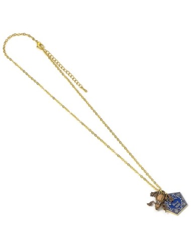 Collier Chocogrenouilles - Harry Potter